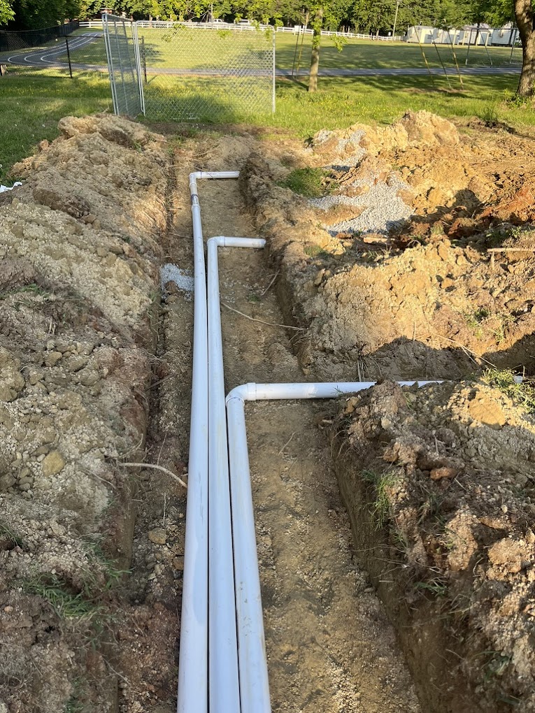 Septic service in Matthews NC by Redline Site Services