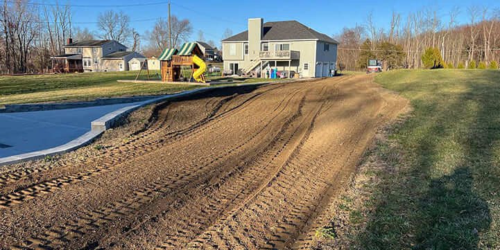 A Guide to Grading Requirements for New Construction in Marshville