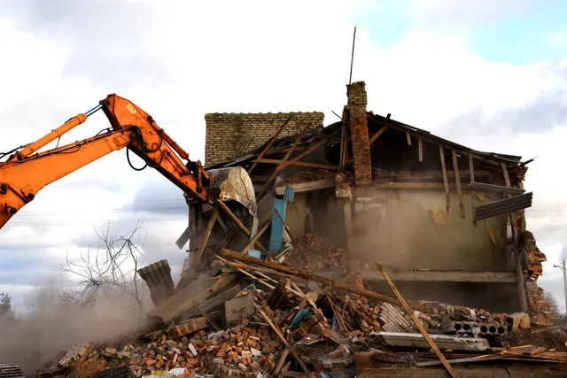 Local Regulations for Residential Demolition in Marshville