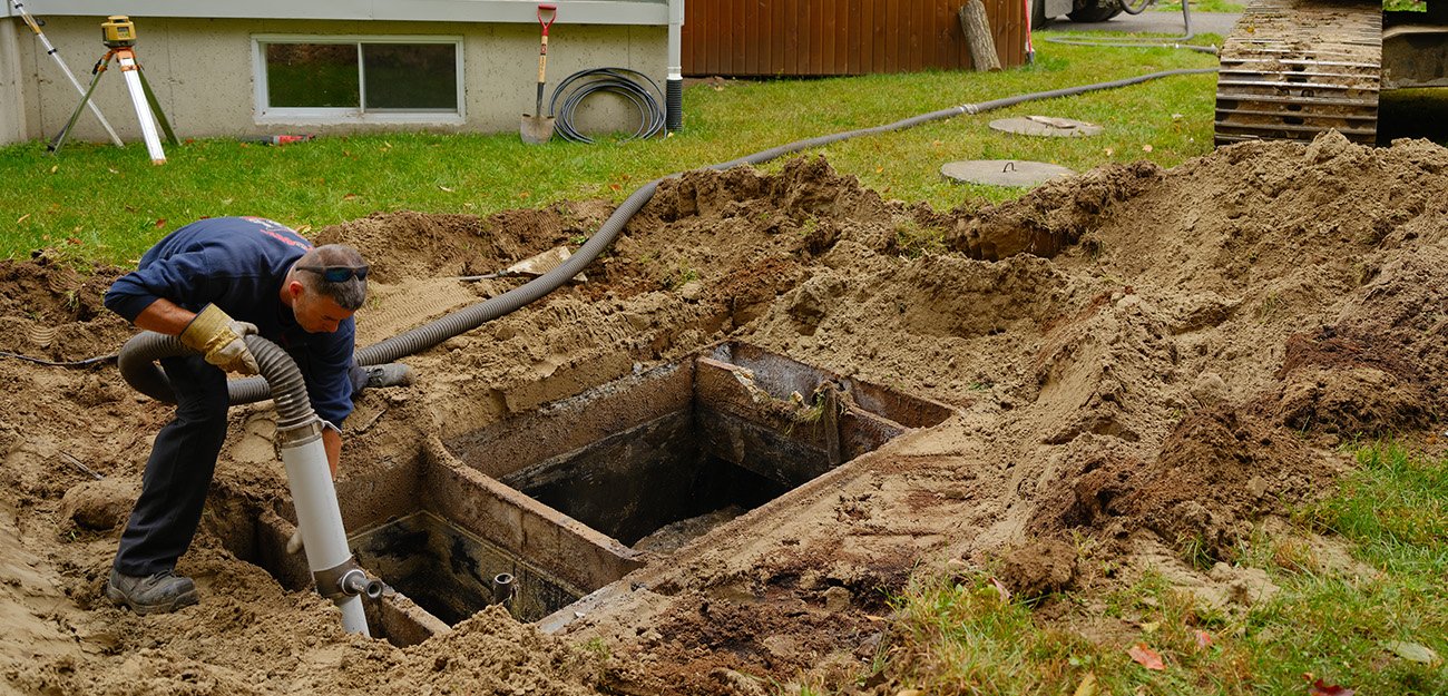 Top Signs Your Marshville Property Needs Professional Septic System Maintenance