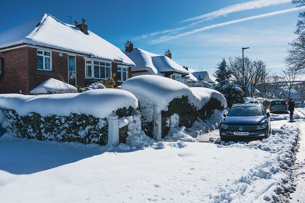 Winter Property Maintenance Tips for Union County Landowners