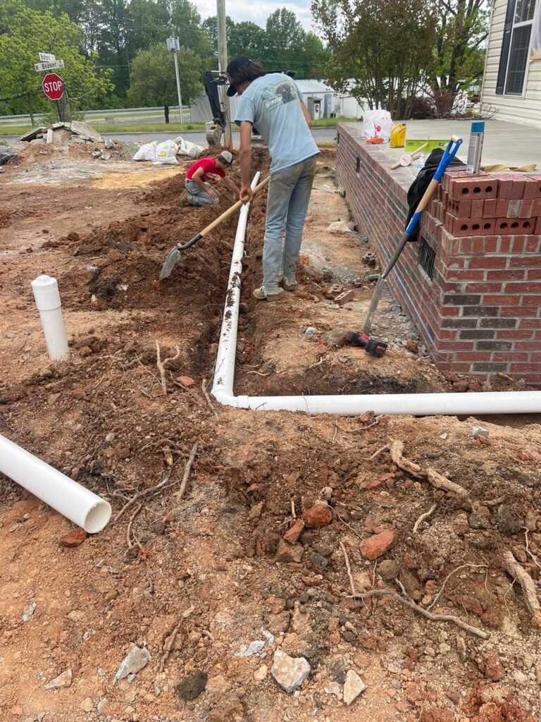 Affordable septic repair Waxhaw North Carolina