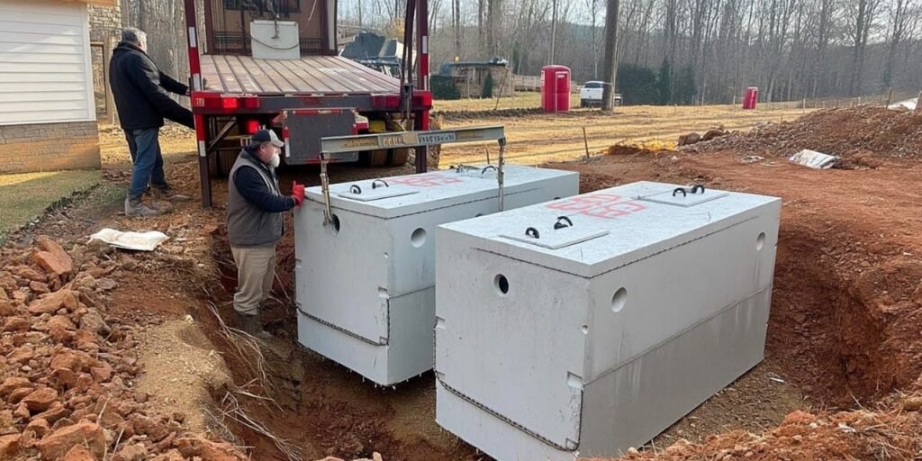 24/7 septic service Stanfield NC