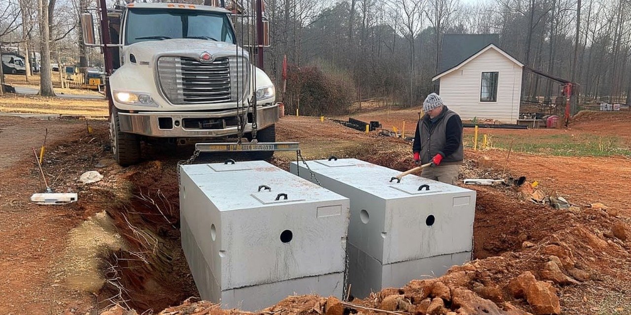 Septic inspection services Midland NC