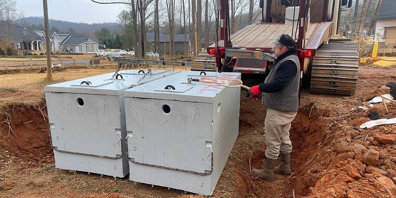 Certified septic inspectors Anson County NC