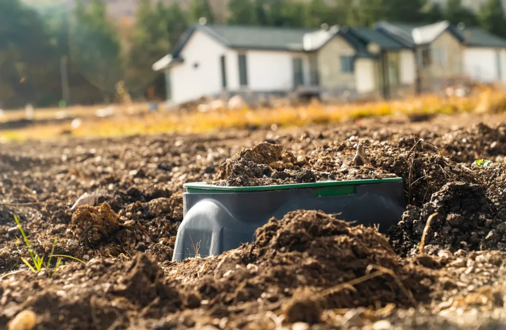 Is It Okay to Plant a Garden Over a Septic Field?