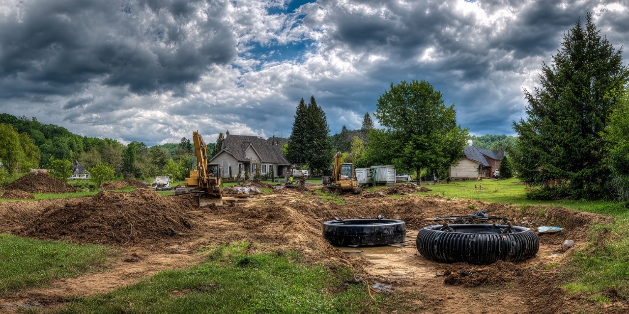 Emergency septic repair Union County