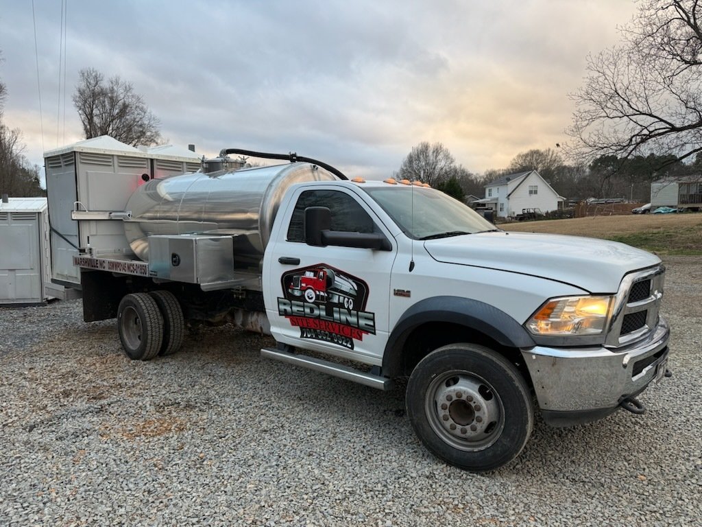 Porta John Rentals Monroe, NC