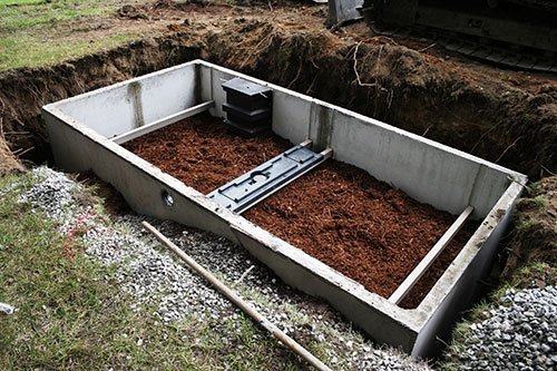 Concrete vs Plastic Septic Tanks Compared