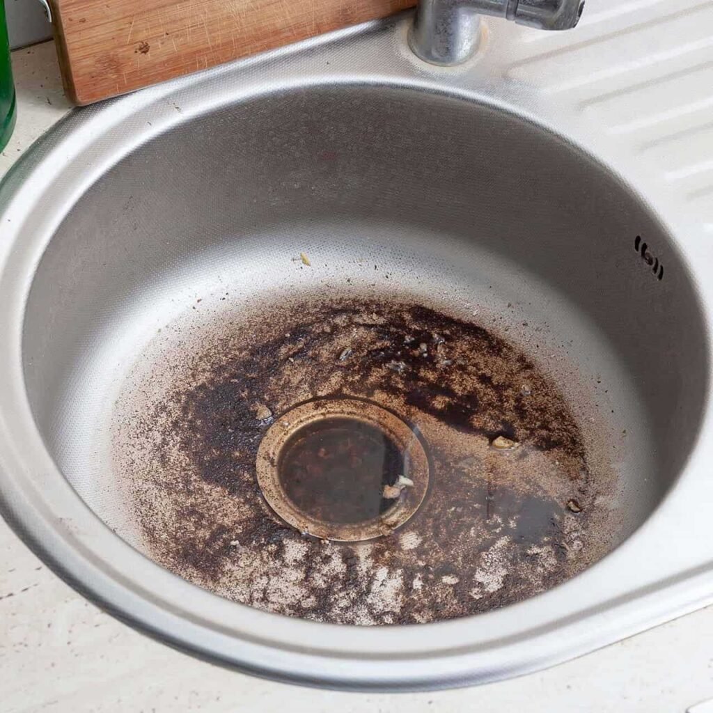 How to Fix a Slow Drain With a Septic System