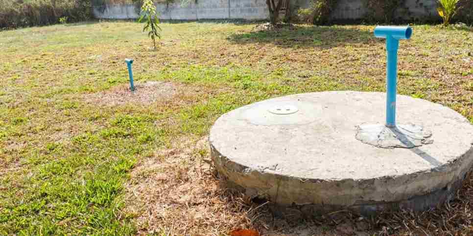 How to Get Rid of Septic Tank Smell in Your Yard