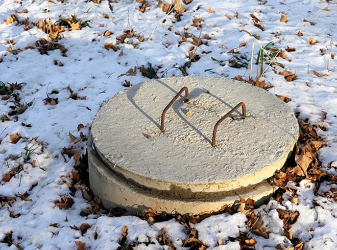 How to Winterize a Septic System the Right Way