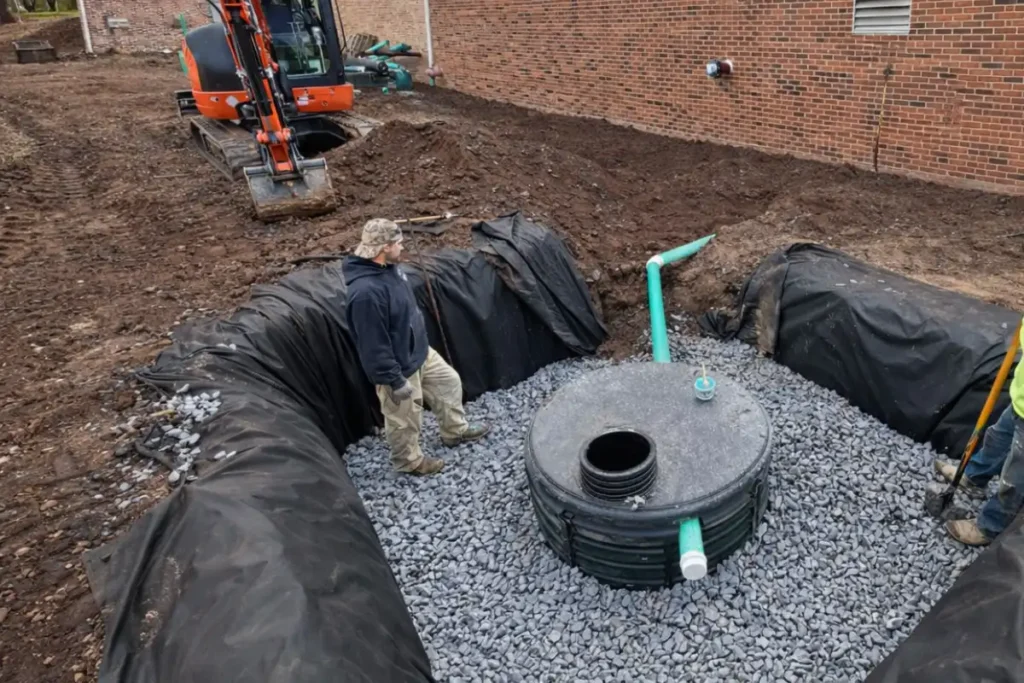 What Happens During a Septic Tank Inspection