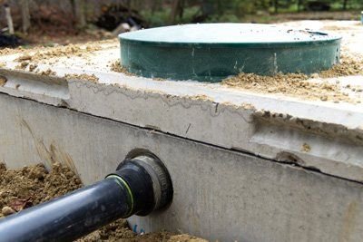 What Happens When a Septic Tank Gets Too Full