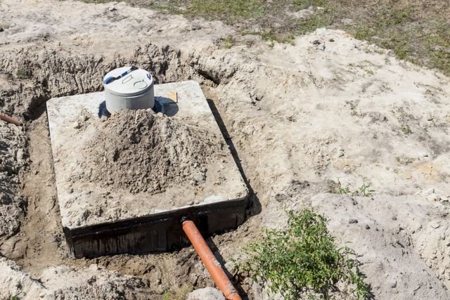 What Is a Septic Tank Baffle and Why It Matters