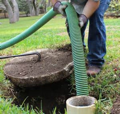What to Expect During a Septic Tank Pumping